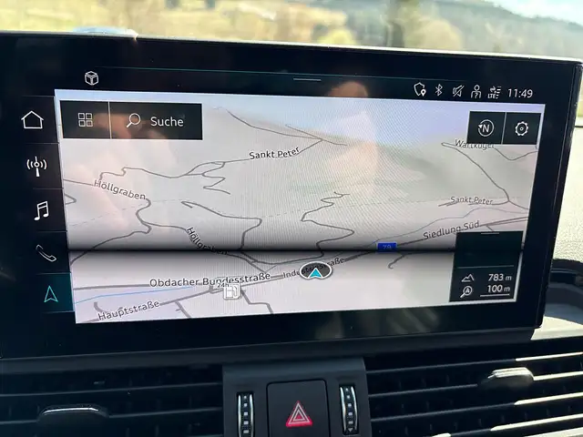 Audi SQ5 Sportback TDI quattro Tiptronic ** TOP ** Ansicht 10