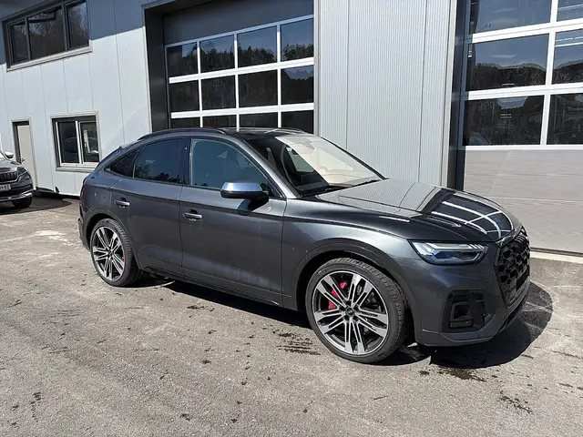 Audi SQ5 Sportback TDI quattro Tiptronic ** TOP ** Ansicht 5