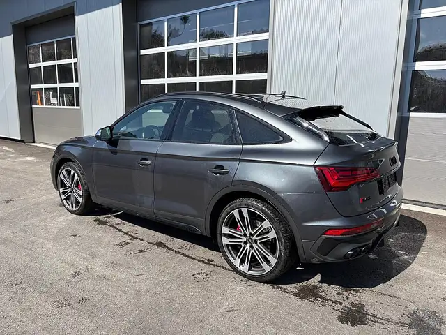 Audi SQ5 Sportback TDI quattro Tiptronic ** TOP ** Ansicht 4