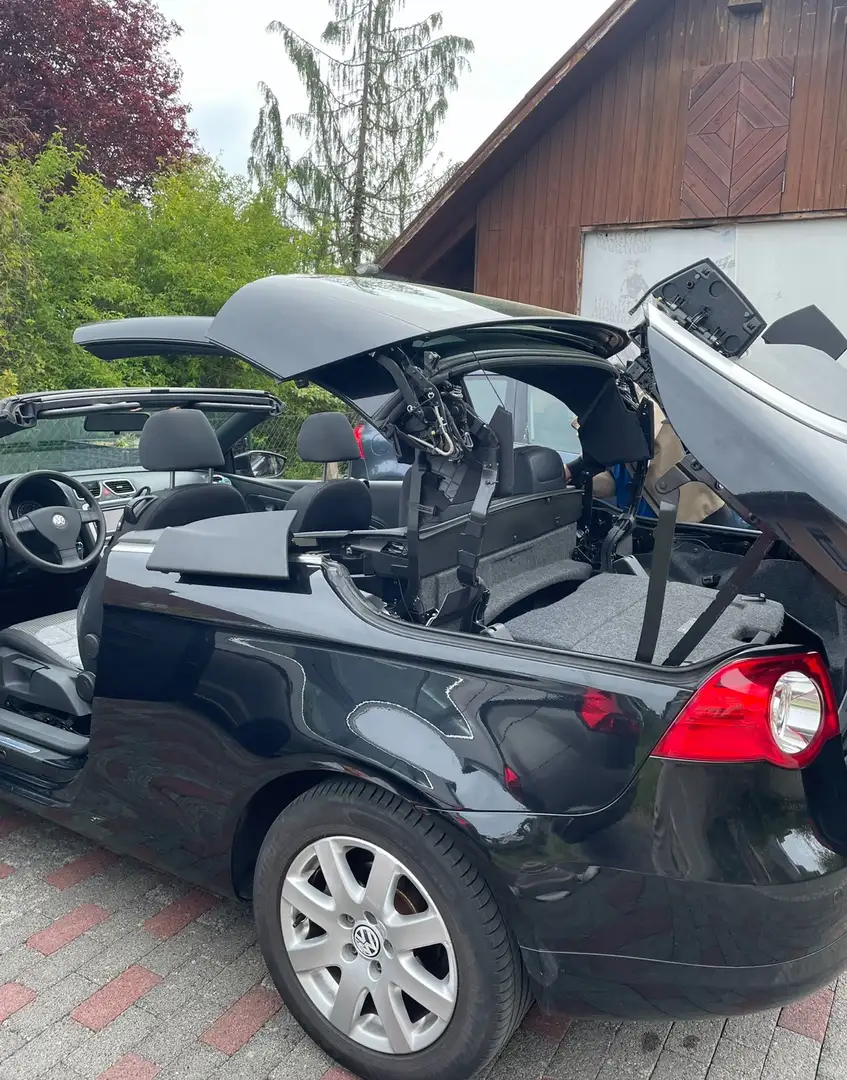 Volkswagen Eos 1.4 TSI Edition 2009 - 2