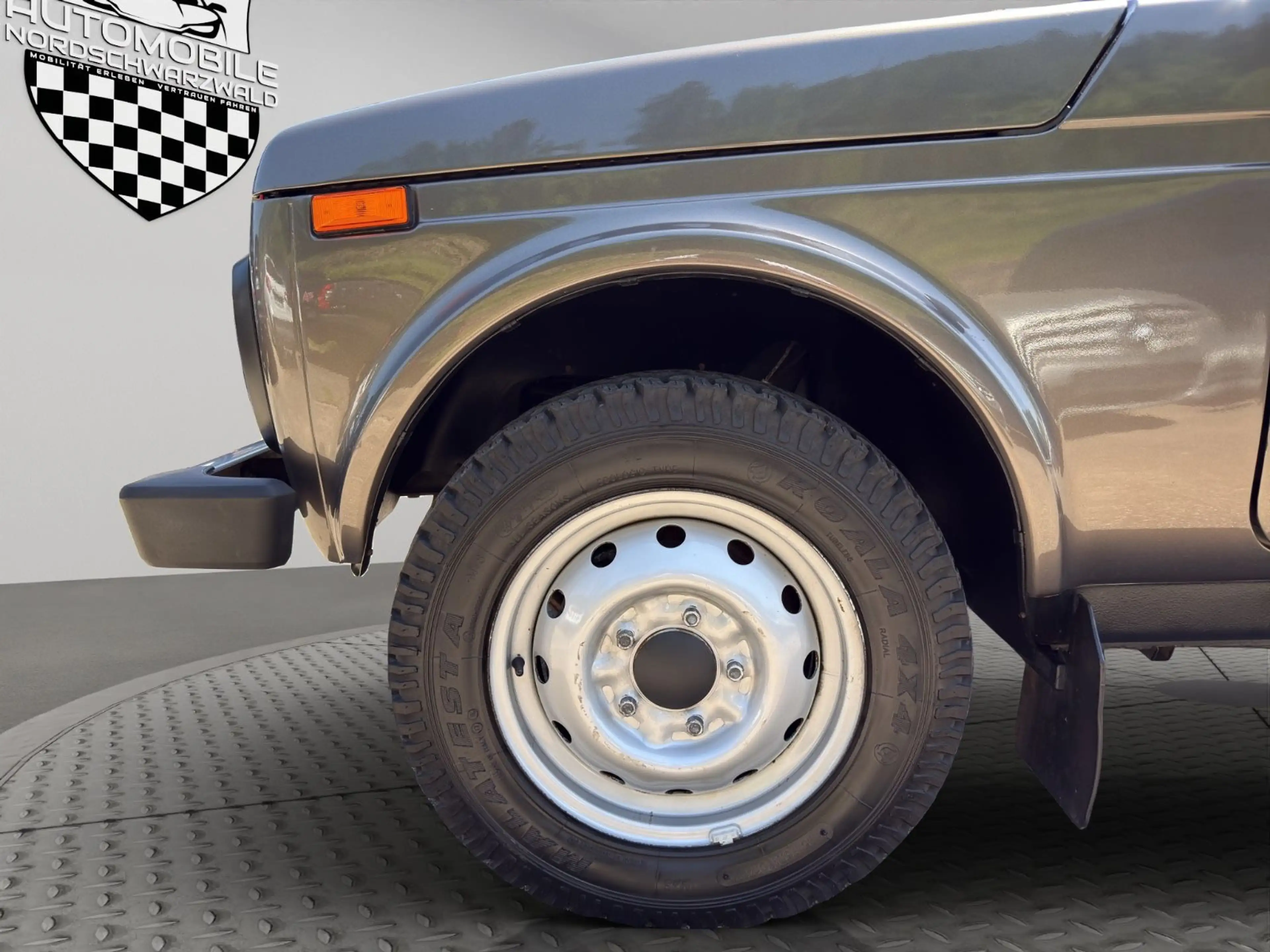 Lada Niva Taiga Original 4x4 | LKW Zulassung BOX — photo 10