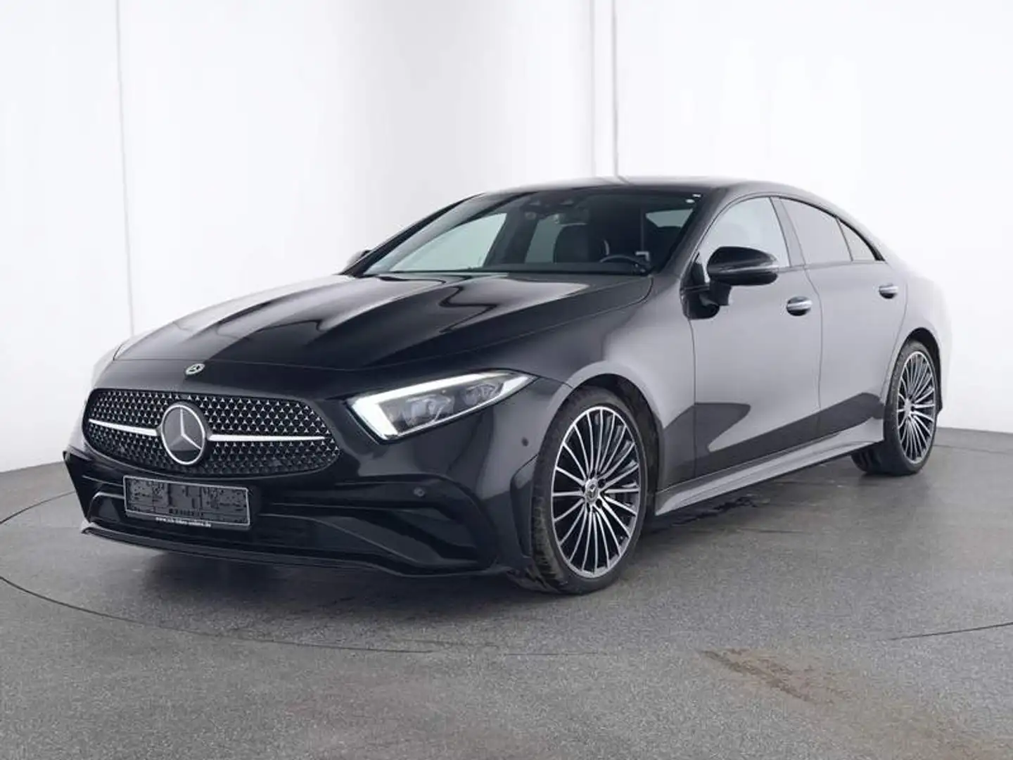 Mercedes-Benz CLS 400 d 4M AMG/SOUND/SHD/DISTRO/NIGHT/MBUX Black - 1