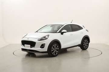 Titanium 1.0 Mild Hybrid 125CV