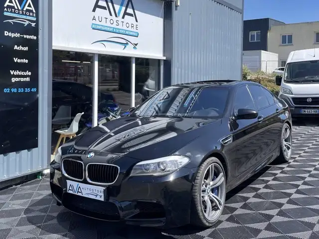 BMW M5 560ch F10