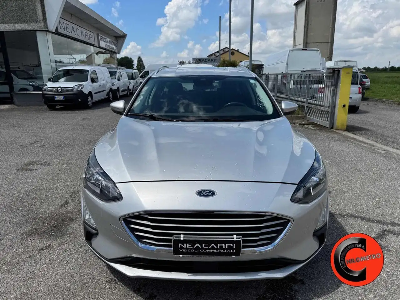 Ford Focus 1.5 ECOBLUE 120CV SW N1 AUTOCARRO-NAVI-SENSORI+IVA, миниатюра 8