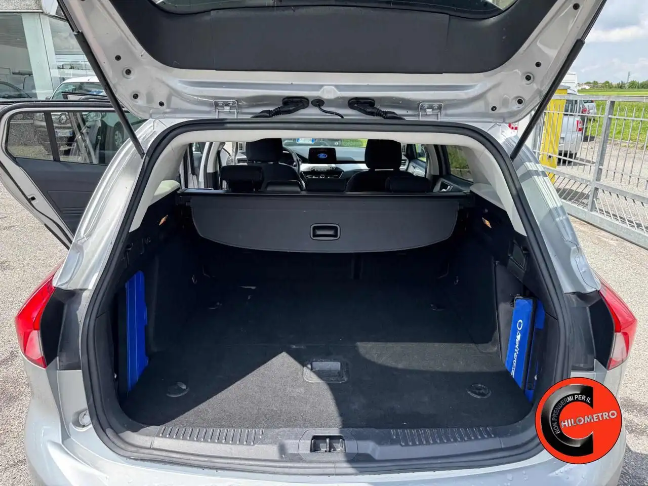 Ford Focus 1.5 ECOBLUE 120CV SW N1 AUTOCARRO-NAVI-SENSORI+IVA, миниатюра 15