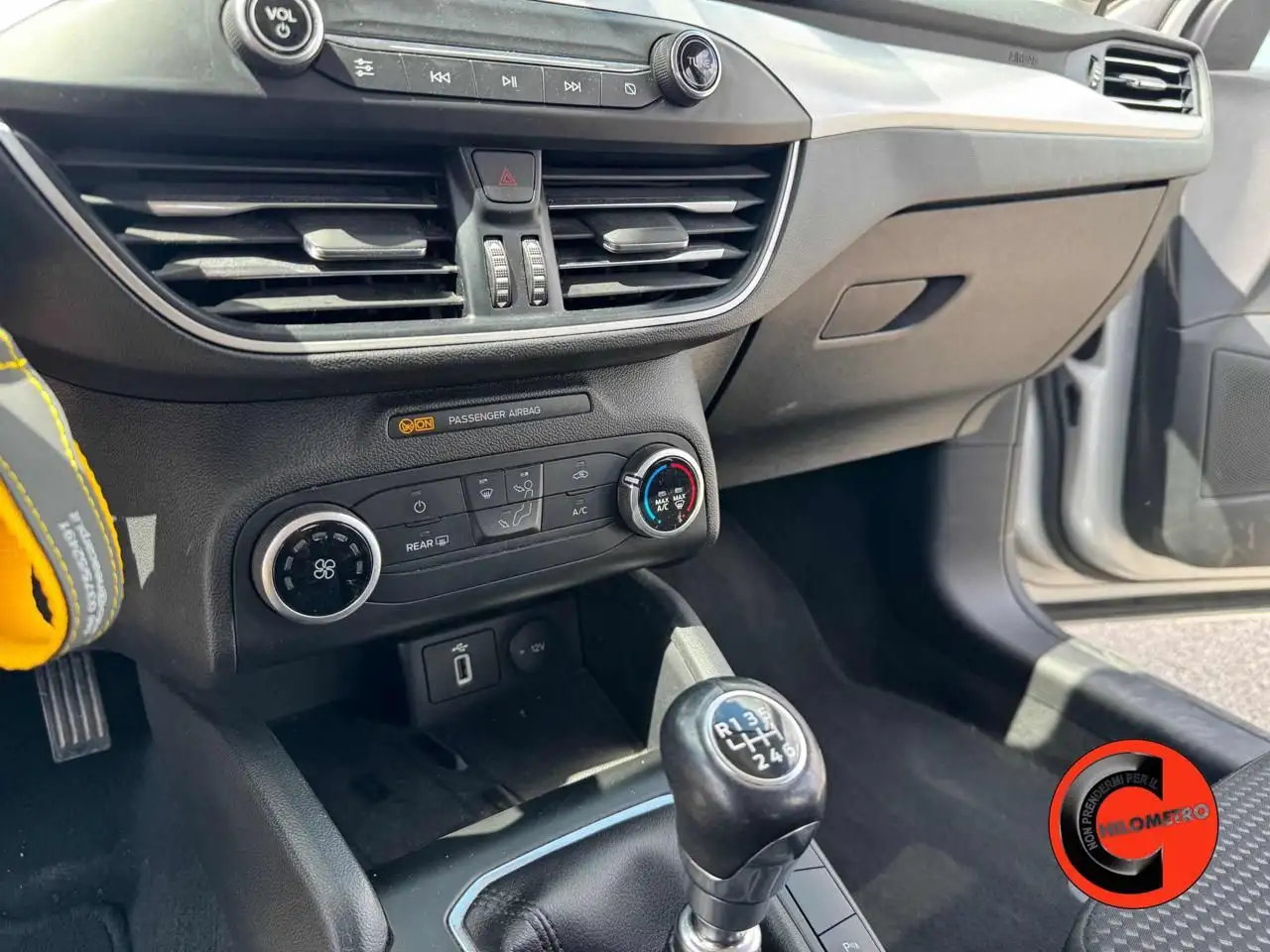 Ford Focus 1.5 ECOBLUE 120CV SW N1 AUTOCARRO-NAVI-SENSORI+IVA, миниатюра 19