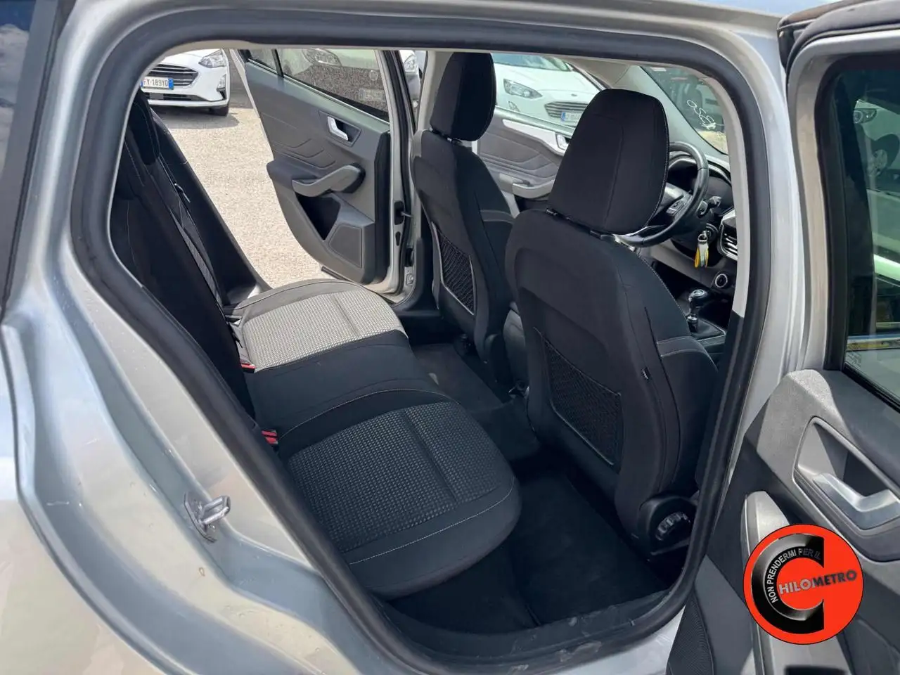 Ford Focus 1.5 ECOBLUE 120CV SW N1 AUTOCARRO-NAVI-SENSORI+IVA, миниатюра 14