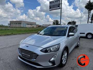 1.5 ECOBLUE 120CV SW N1 AUTOCARRO-NAVI-SENSORI+IVA