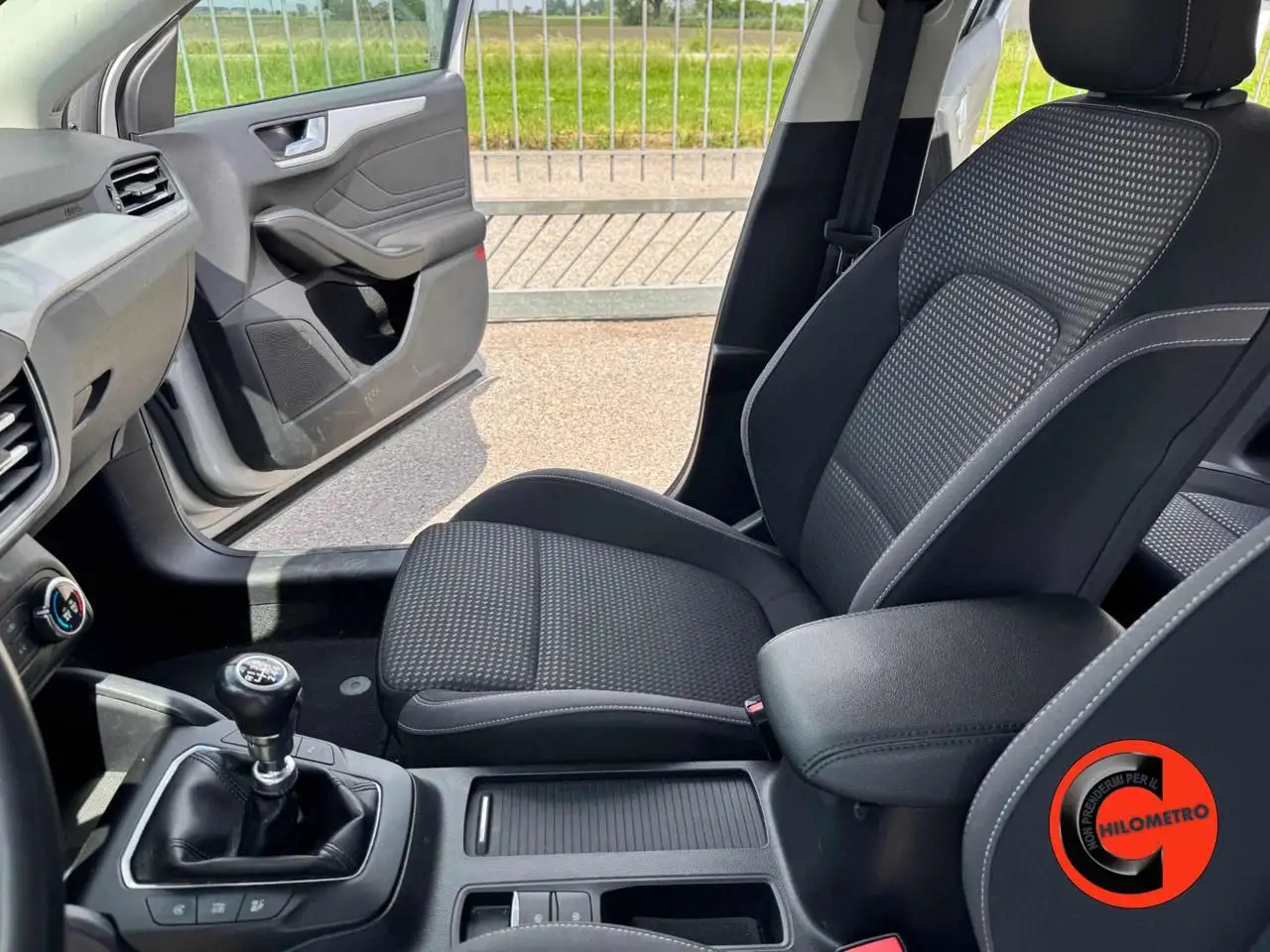 Ford Focus 1.5 ECOBLUE 120CV SW N1 AUTOCARRO-NAVI-SENSORI+IVA, миниатюра 18