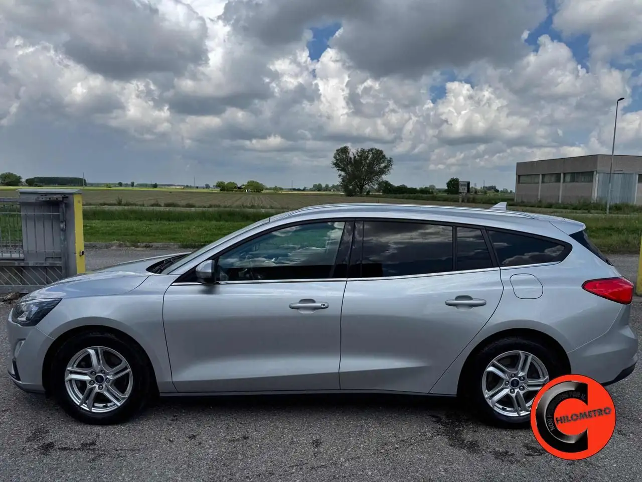 Ford Focus 1.5 ECOBLUE 120CV SW N1 AUTOCARRO-NAVI-SENSORI+IVA, миниатюра 3