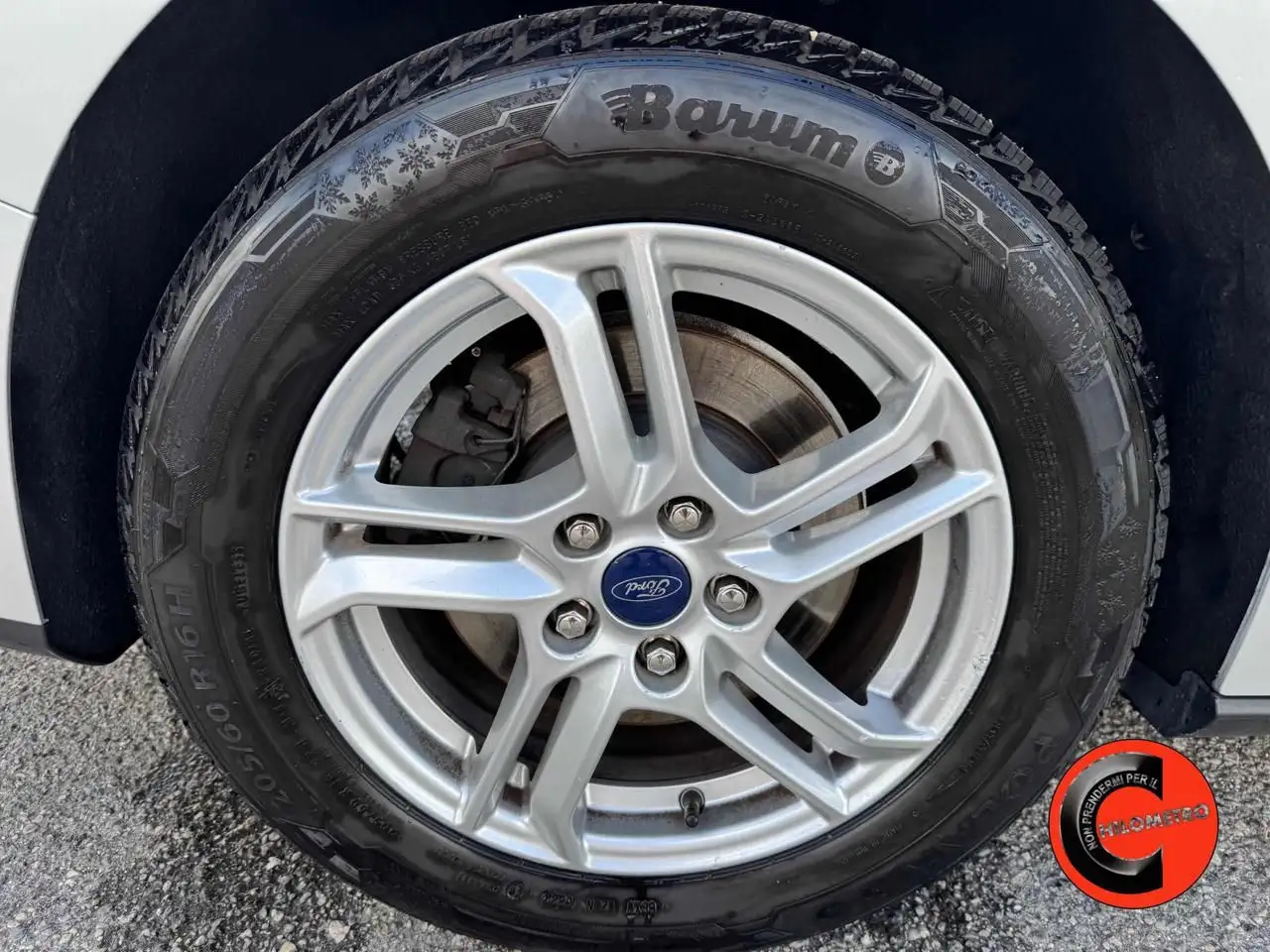 Ford Focus 1.5 ECOBLUE 120CV SW N1 AUTOCARRO-NAVI-SENSORI+IVA, миниатюра 27