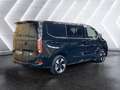 Ford Transit Custom L1 DoKa | SPORT | Allrad | auf Lager Schwarz - thumbnail 5