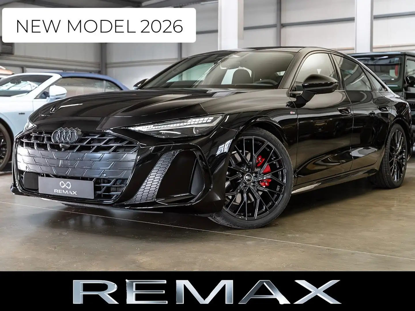 Audi A6 edition /TDI quattro / Tech Pro / Sport Seats Schwarz - 1