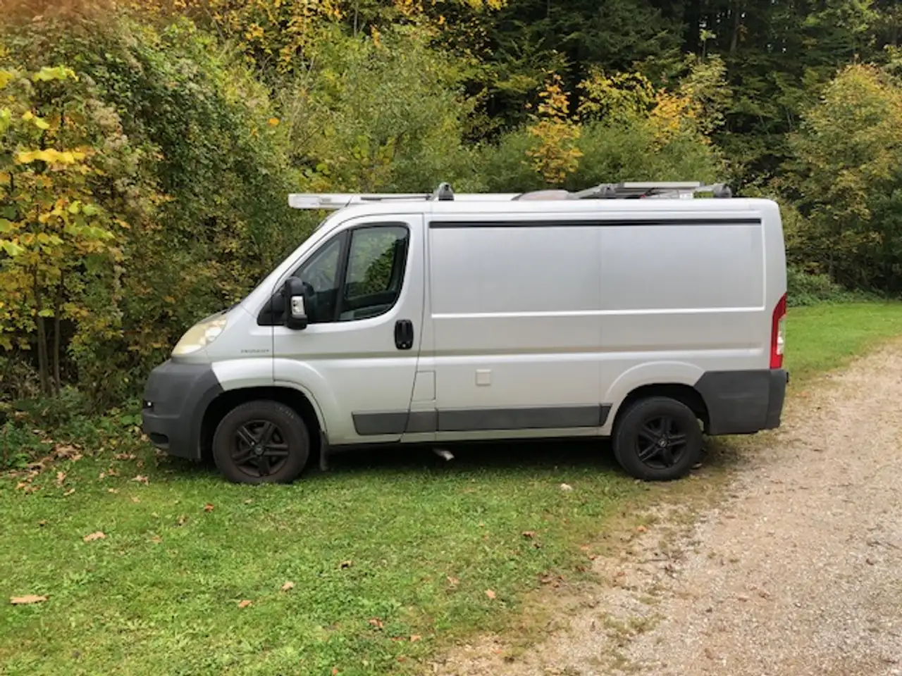Peugeot Boxer Boxer 3300 L2 DK 2,2 HDi 120 — photo 1 of 3