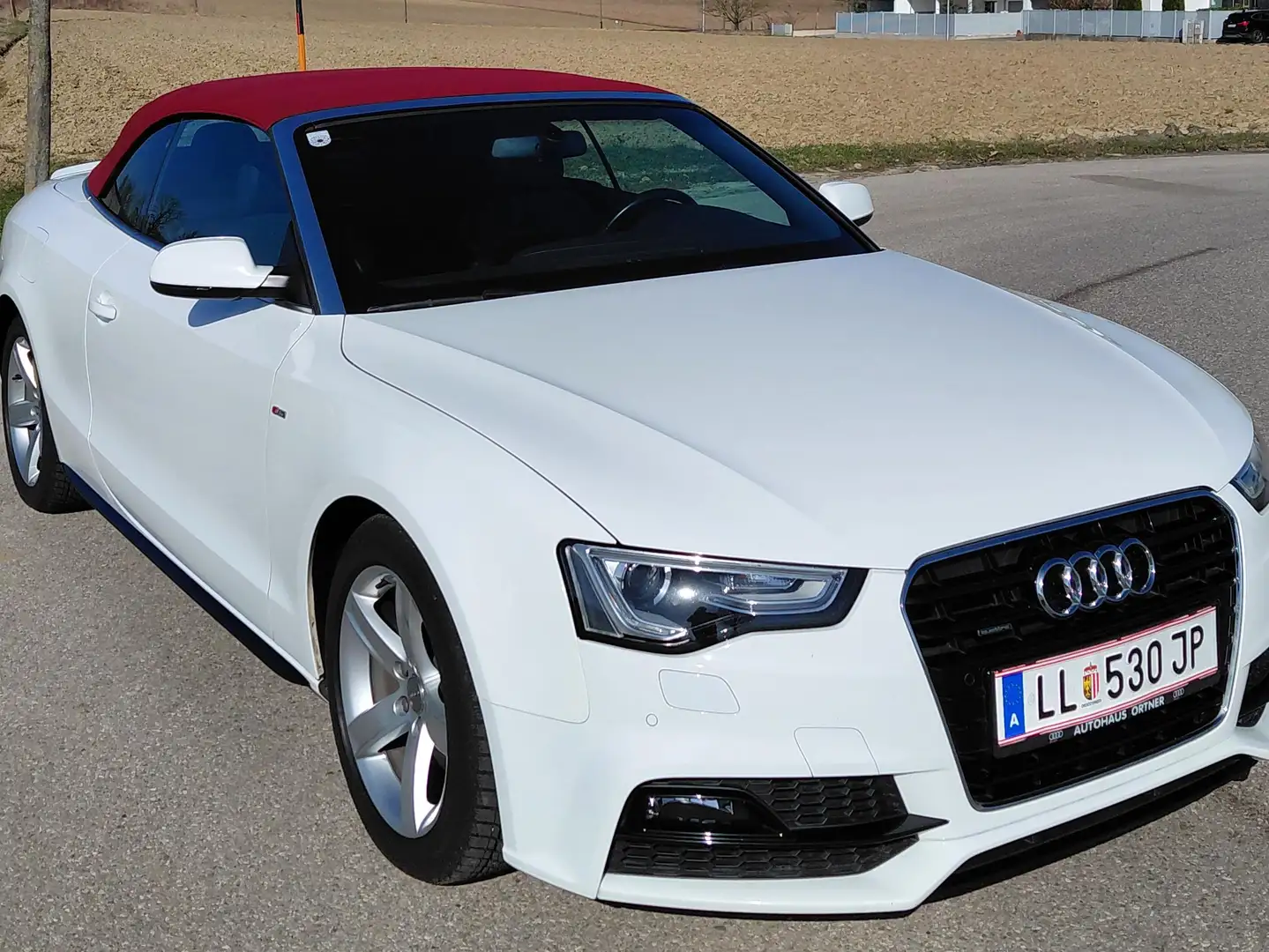 Audi A5 A5 Cabrio 2,0 TDI quattro DPF - 2