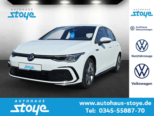Volkswagen Golf R -Line eTSi DSG LED IQ Drive
