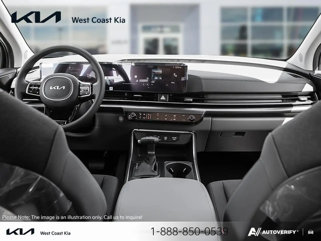 Kia Carnival снимка Kia Carnival