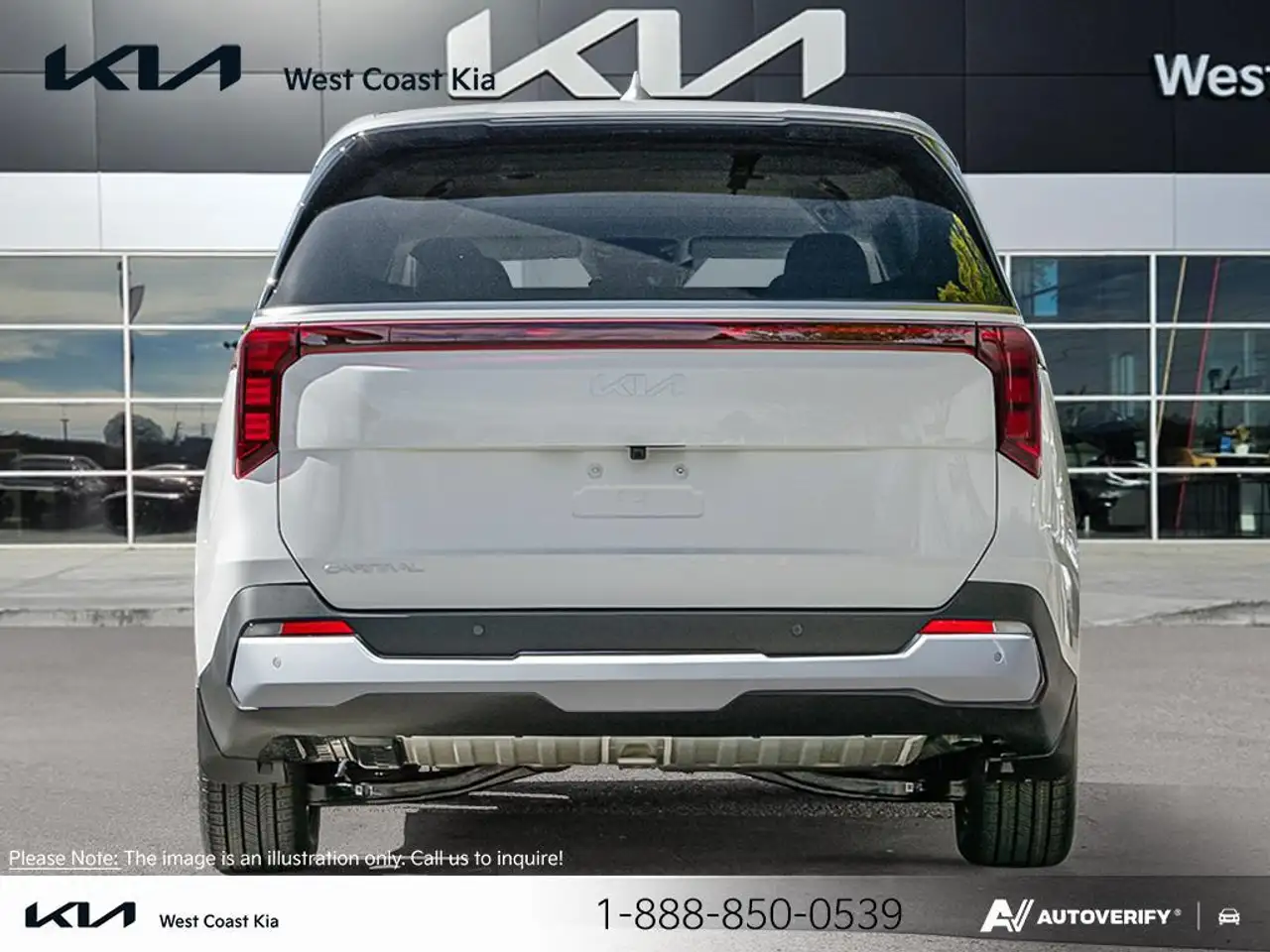 Kia Carnival снимка Kia Carnival