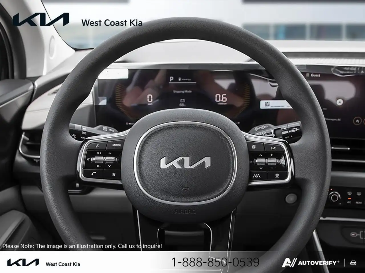 Kia Carnival снимка Kia Carnival
