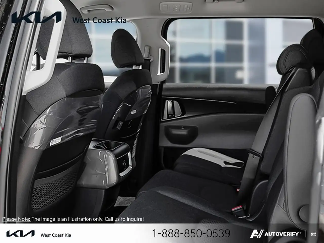 Kia Carnival снимка Kia Carnival