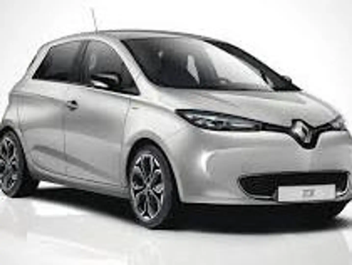 Renault ZOE Zen R 110 S&S 51 kw Batteria di Proprietà Bianco - 1