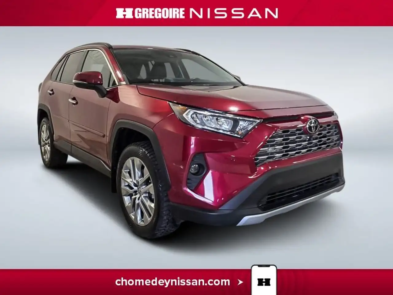 2021 Toyota RAV 4
