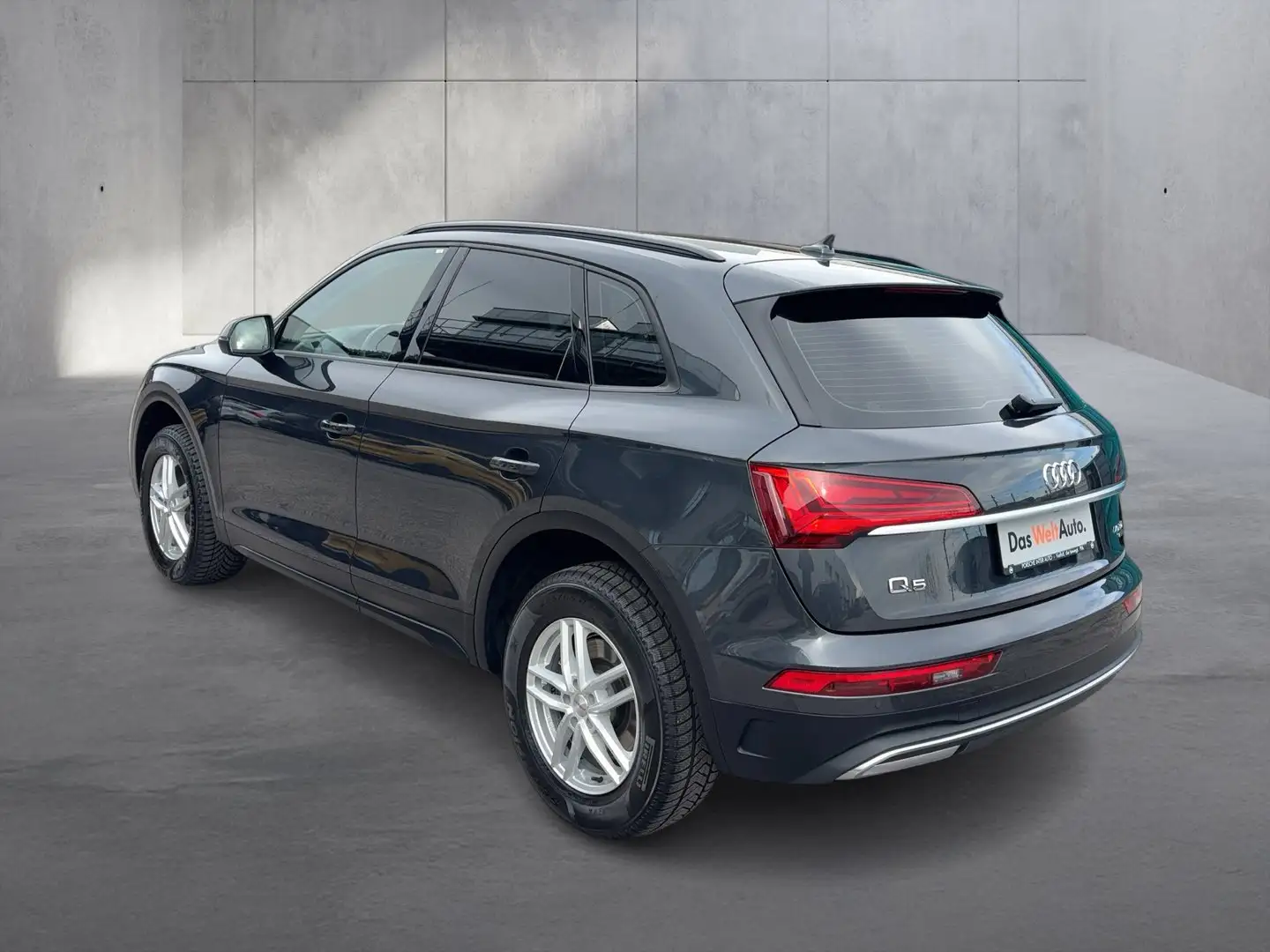 Audi Q5 40 TDI quattro Grau - 2