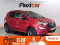 Ford EcoSport 1.0T+EcoBoost+92kW+%28125CV%29+S%26S+ST+Line Rojo - thumbnail 1