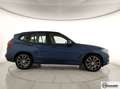 BMW X3 X3 xdrive30d mhev 48V Msport 249cv auto Bleu - thumbnail 2