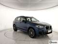 BMW X3 X3 xdrive30d mhev 48V Msport 249cv auto Bleu - thumbnail 1