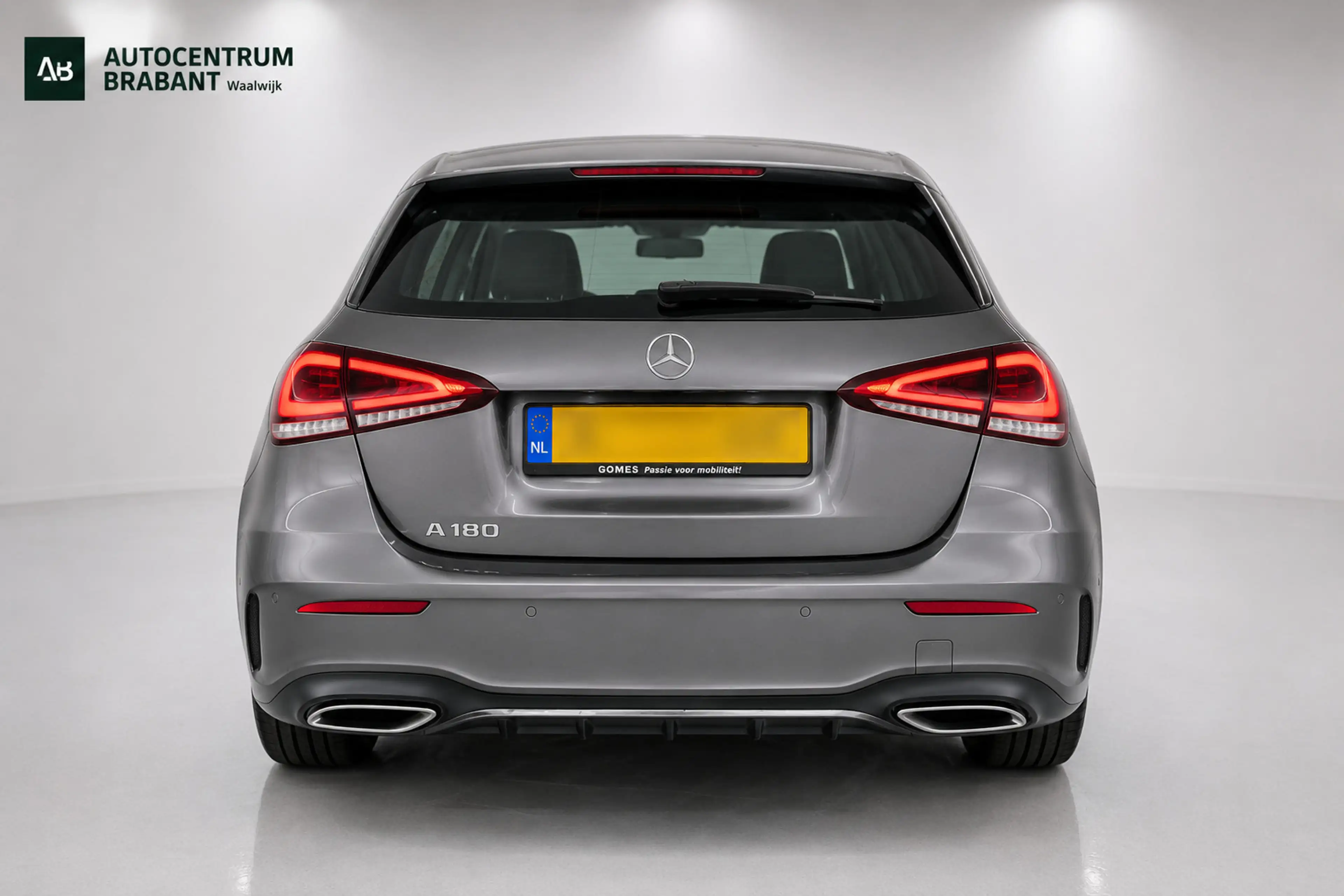 Mercedes-Benz A 180 Business Solution AMG | NL-AUTO | DEALER ONDERH | — photo 4