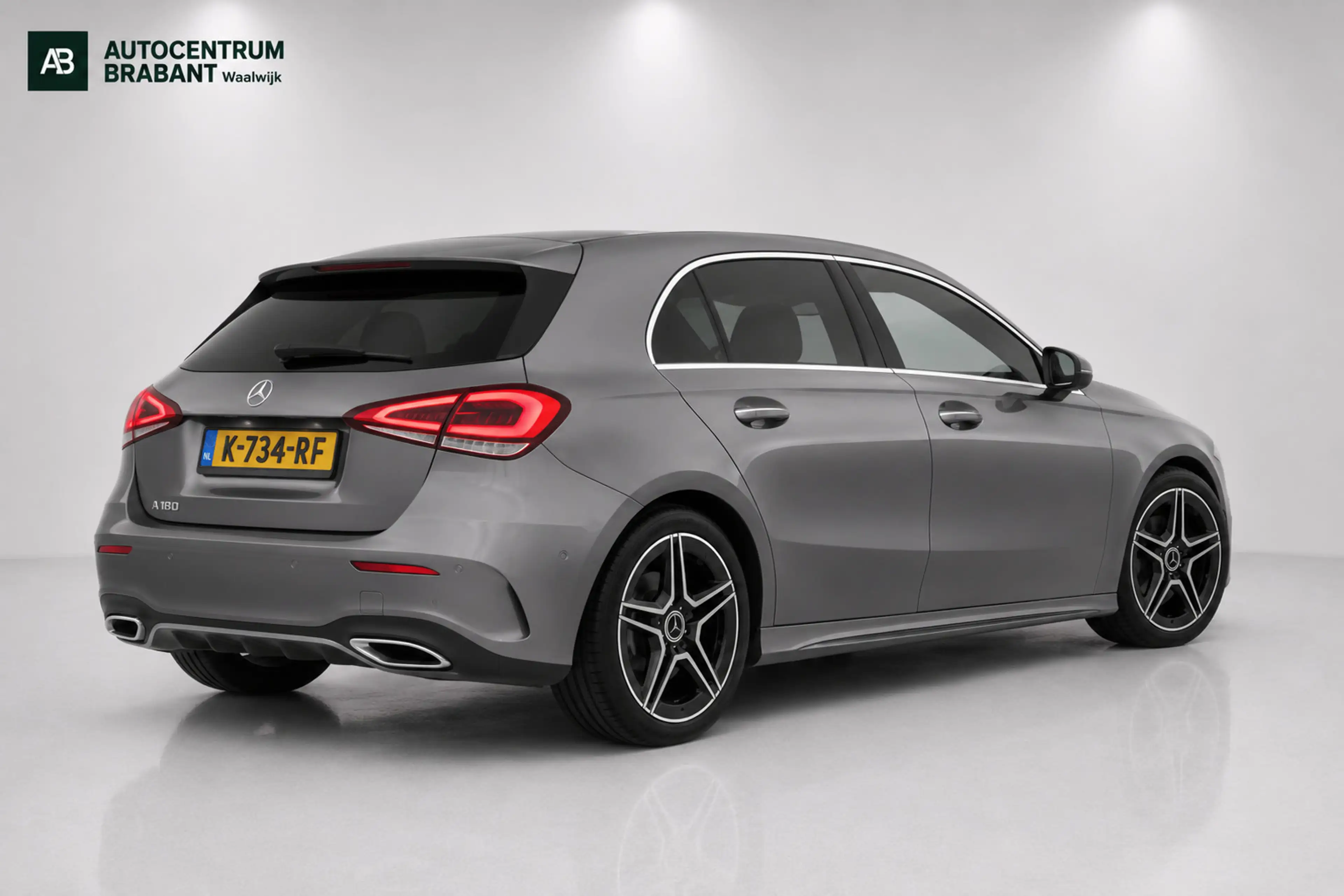 Mercedes-Benz A 180 Business Solution AMG | NL-AUTO | DEALER ONDERH | — photo 5