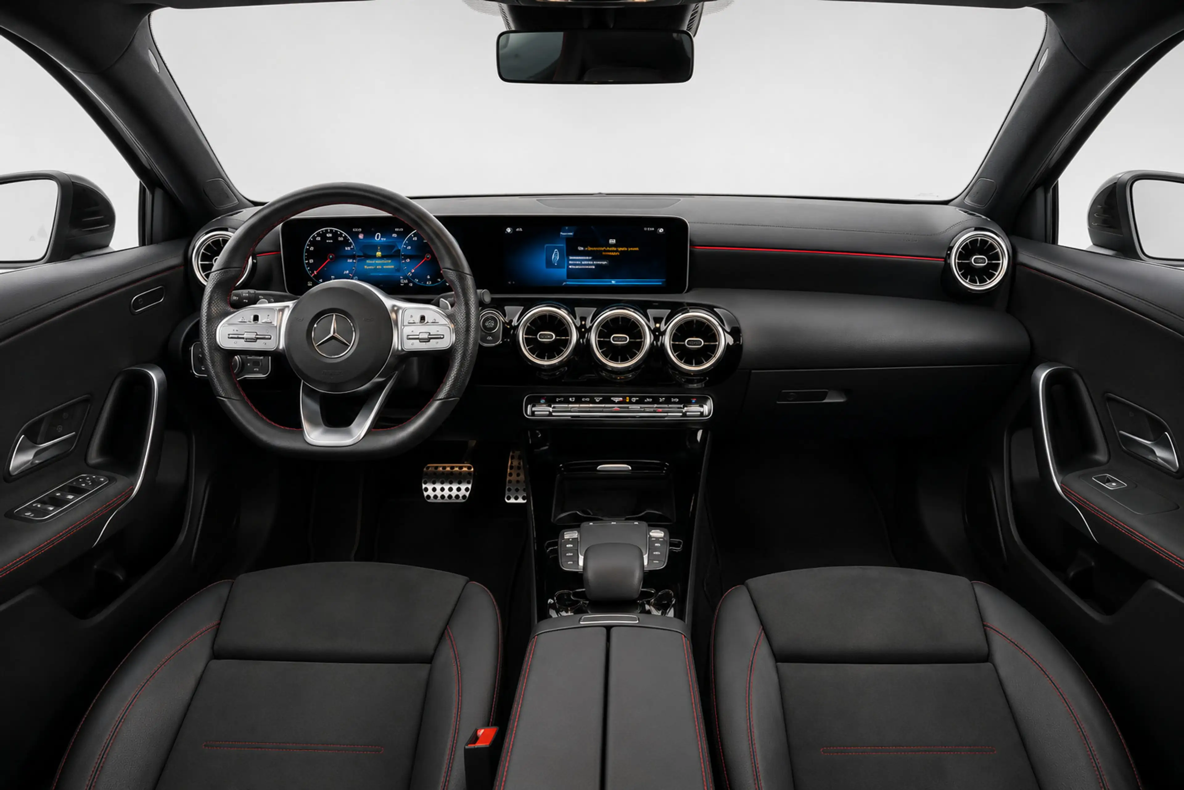Mercedes-Benz A 180 Business Solution AMG | NL-AUTO | DEALER ONDERH | — photo 2