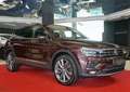 Volkswagen Tiguan Highline 4MotionDSG AHK ACC Pano KeyLess Rojo - thumbnail 14