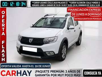 Stepway dCi 90 EU6