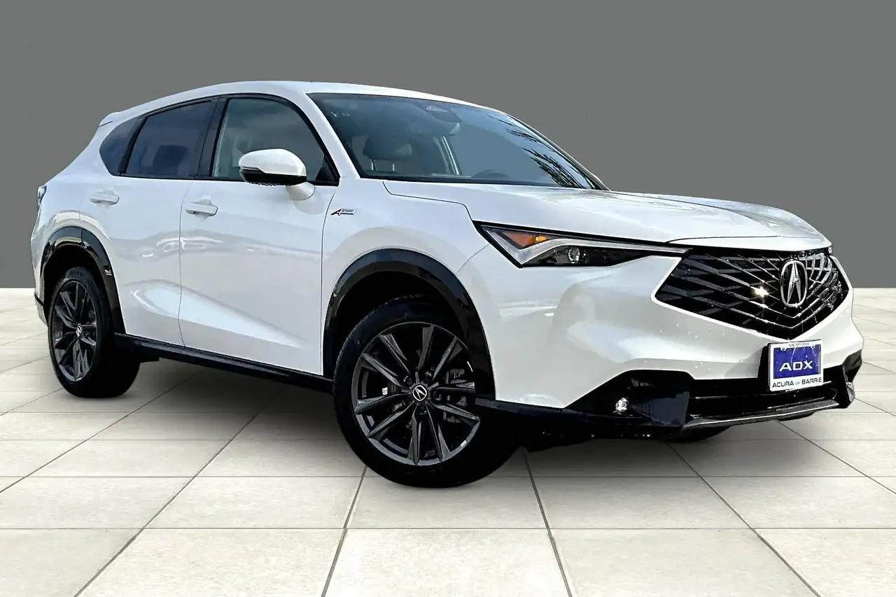 2026 Acura ADX