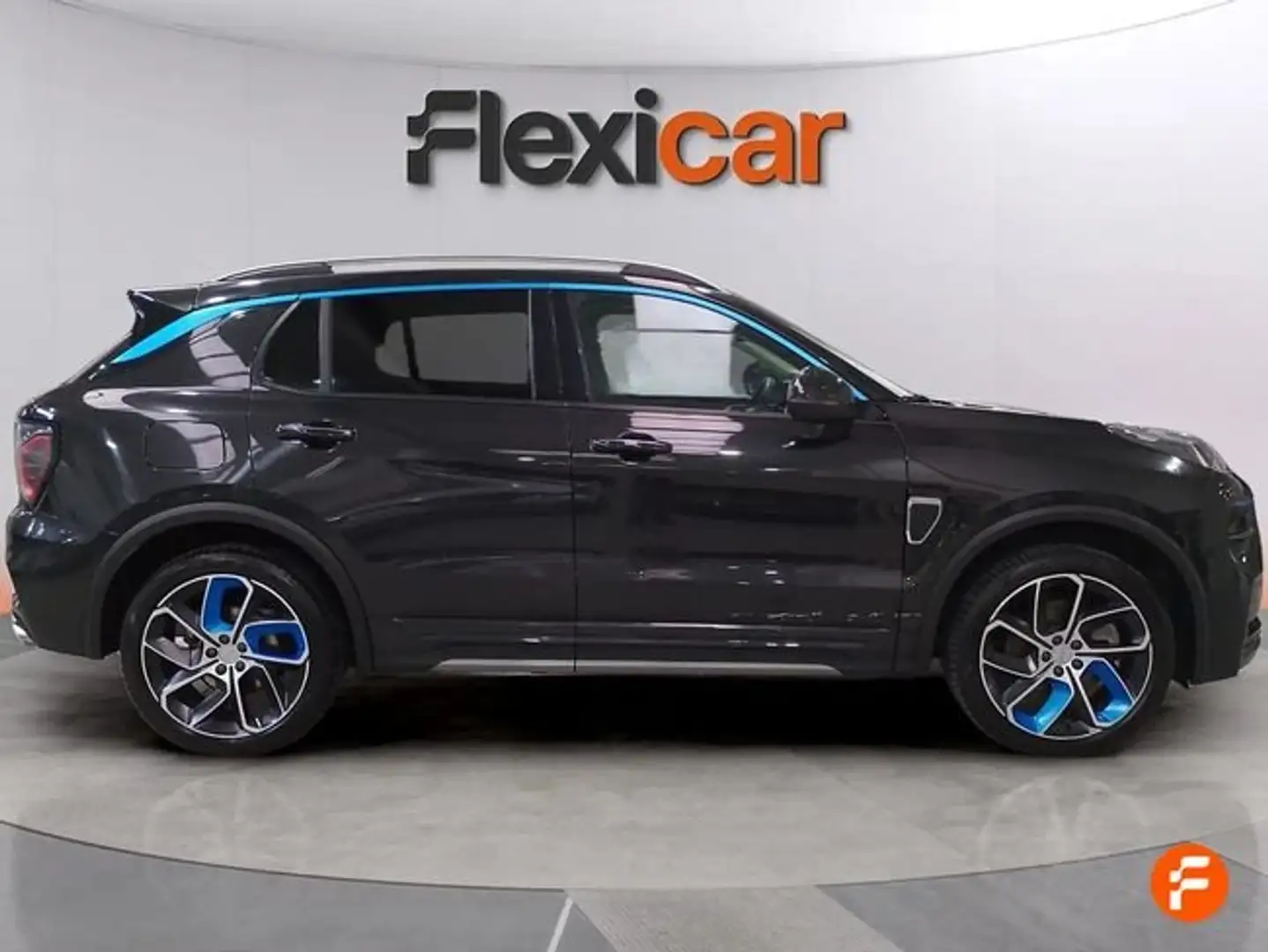 Lynk & Co 01 1.5T PHEV Schwarz - 2