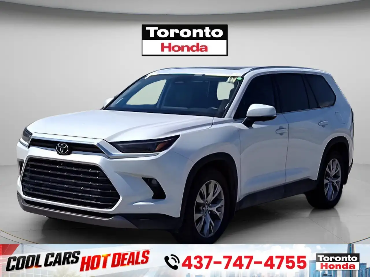 2024 Toyota Grand Highlander