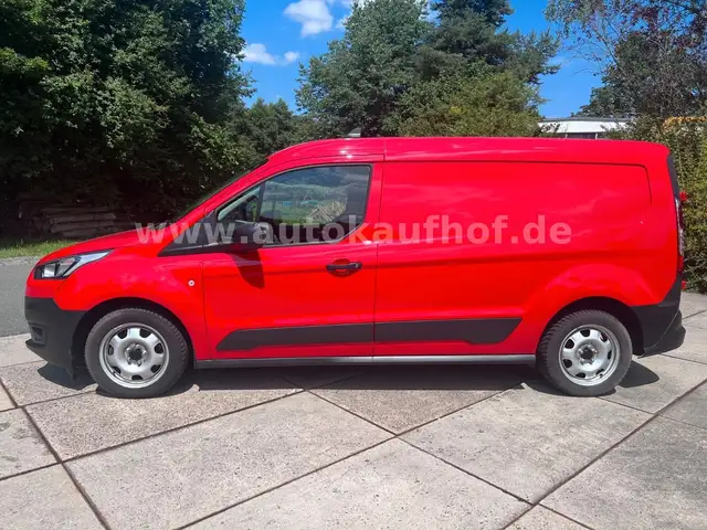Ford Transit Connect view 5