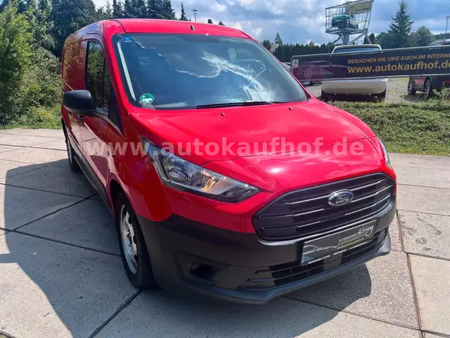 Ford Transit Connect view 2