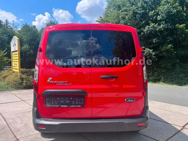 Ford Transit Connect view 7