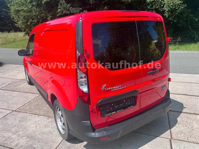 Ford Transit Connect view 6