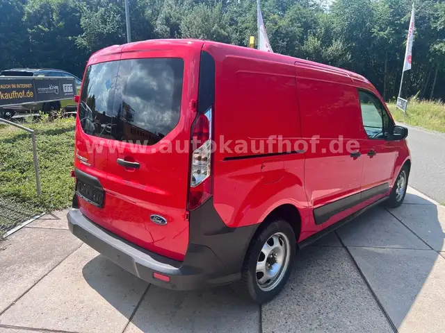 Ford Transit Connect view 8