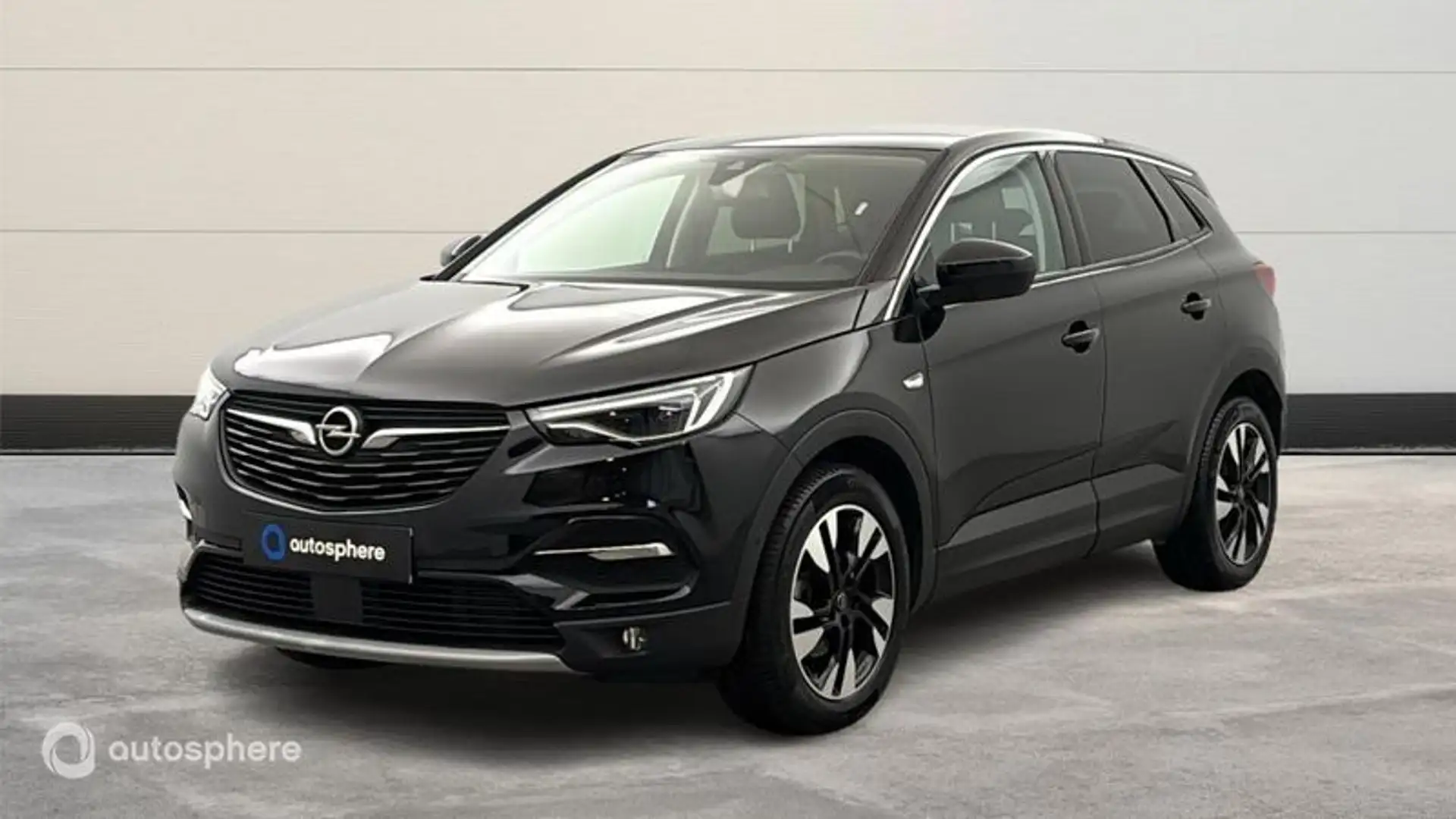 Opel Grandland X 1.5 D 130ch Ultimate BVA8 - 1