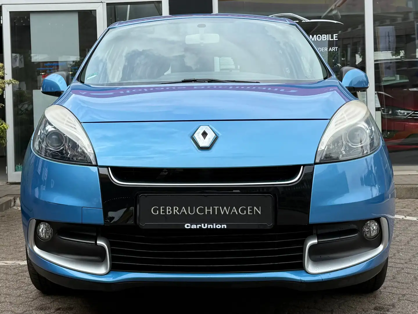 Renault Scenic Expression Klima Bleu - 2