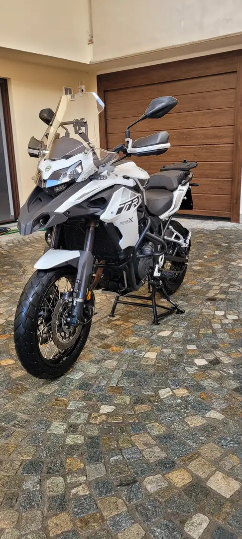 Benelli TRK 502 Trk 502x Bianco - 2