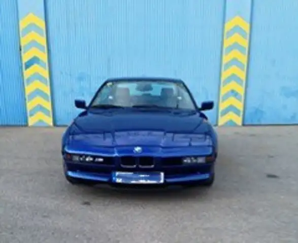 BMW 840 840Ci Aut.