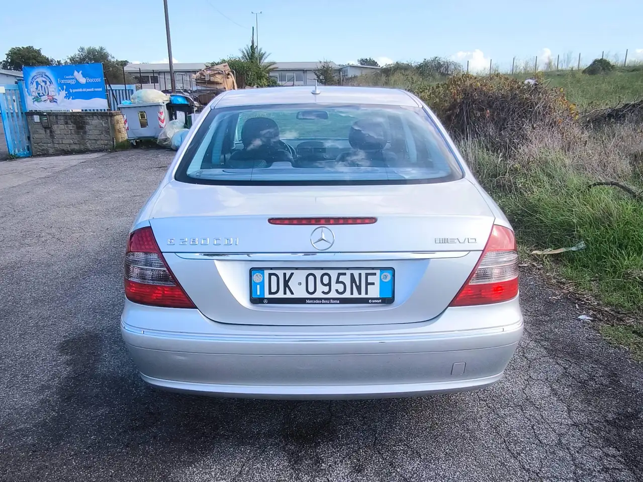 Mercedes-Benz E 280
