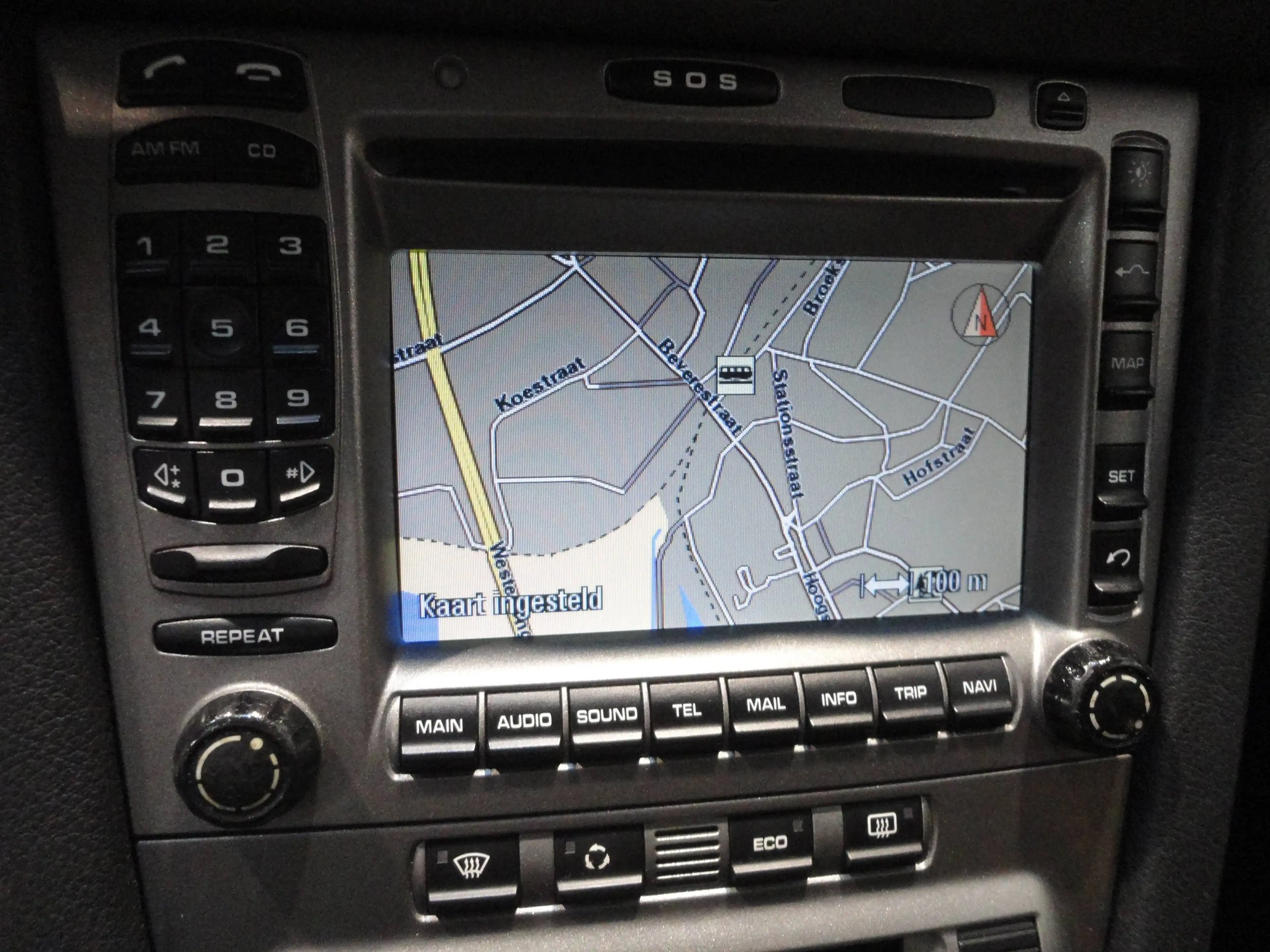 Porsche Cayman Cayman 2.7i — photo 11